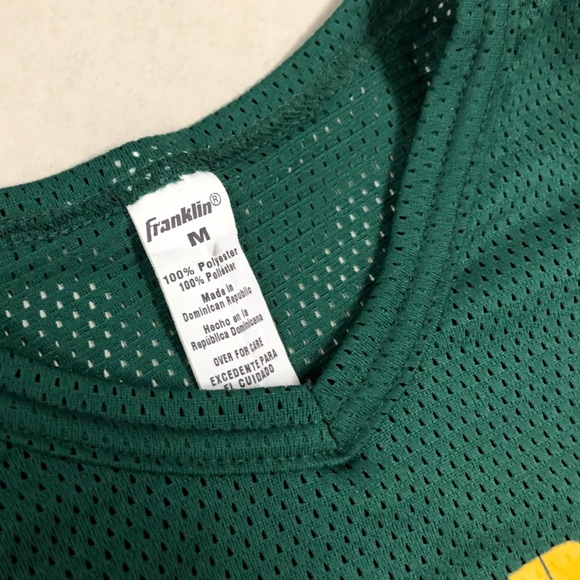 Green Bay Packers - Youth Football Jersey - Picture 3 of 5